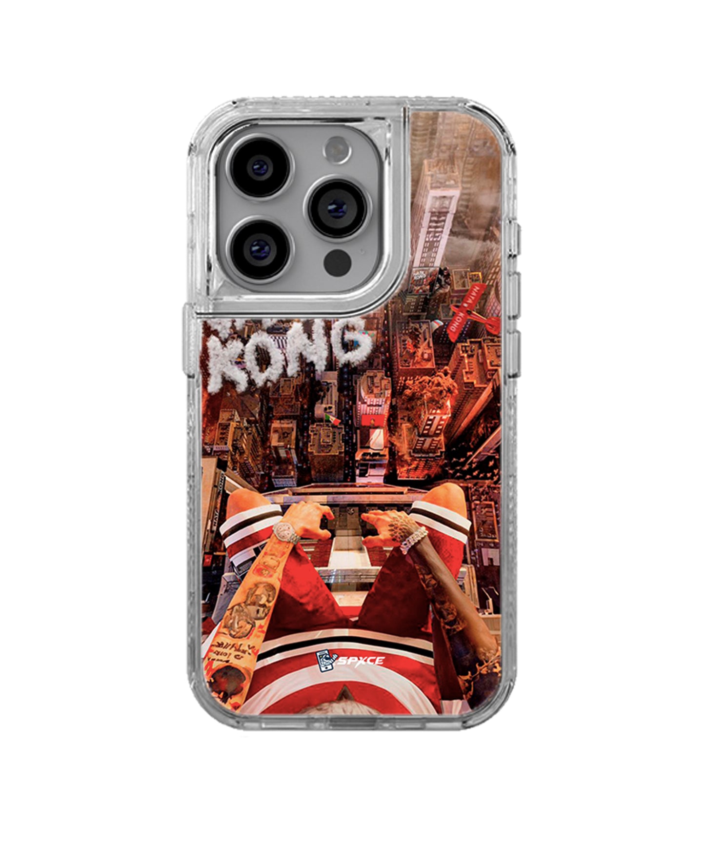 Funda Case Uso Rudo Nata Kong