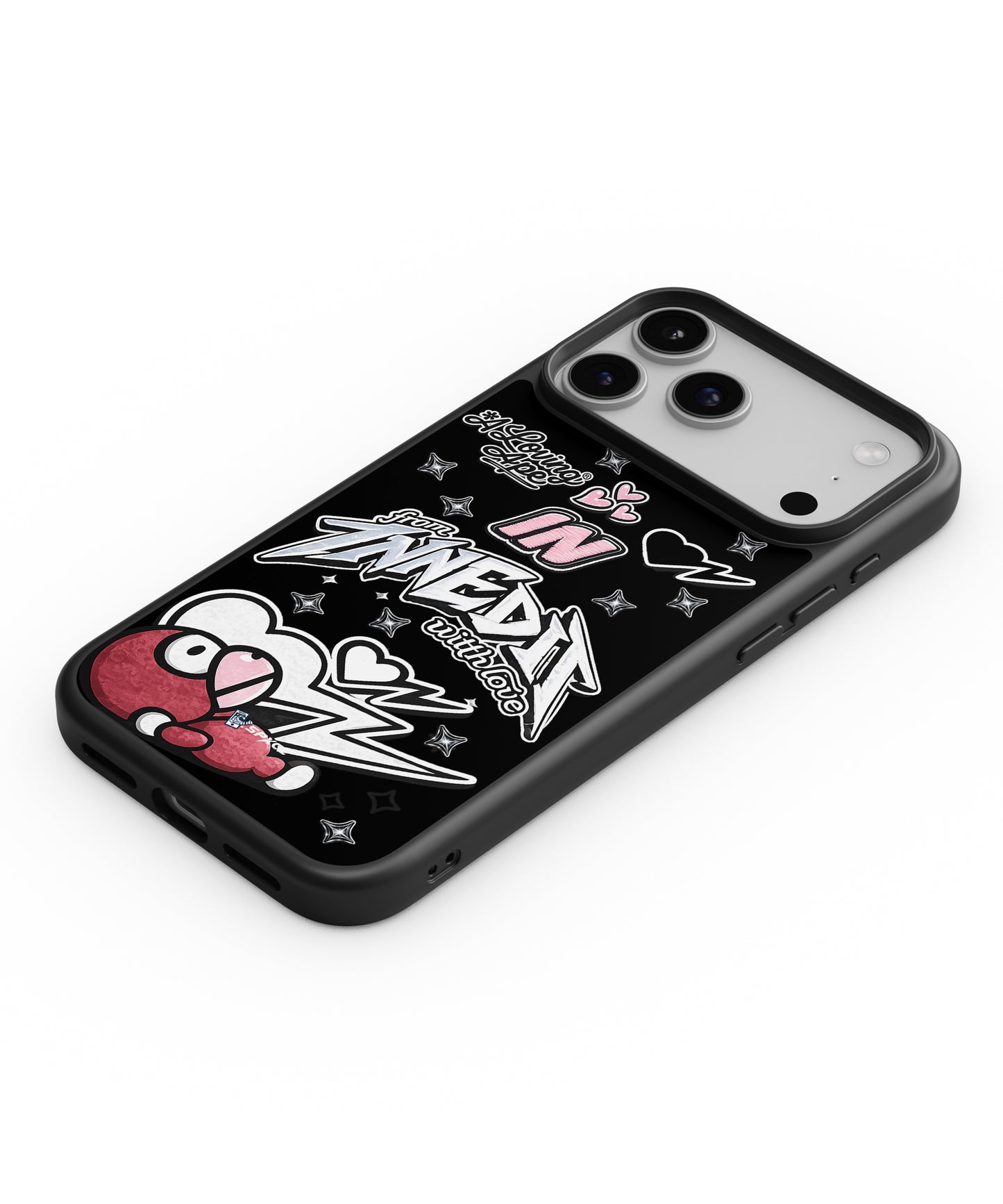Funda Case INNEDIT "A LOVING APE"