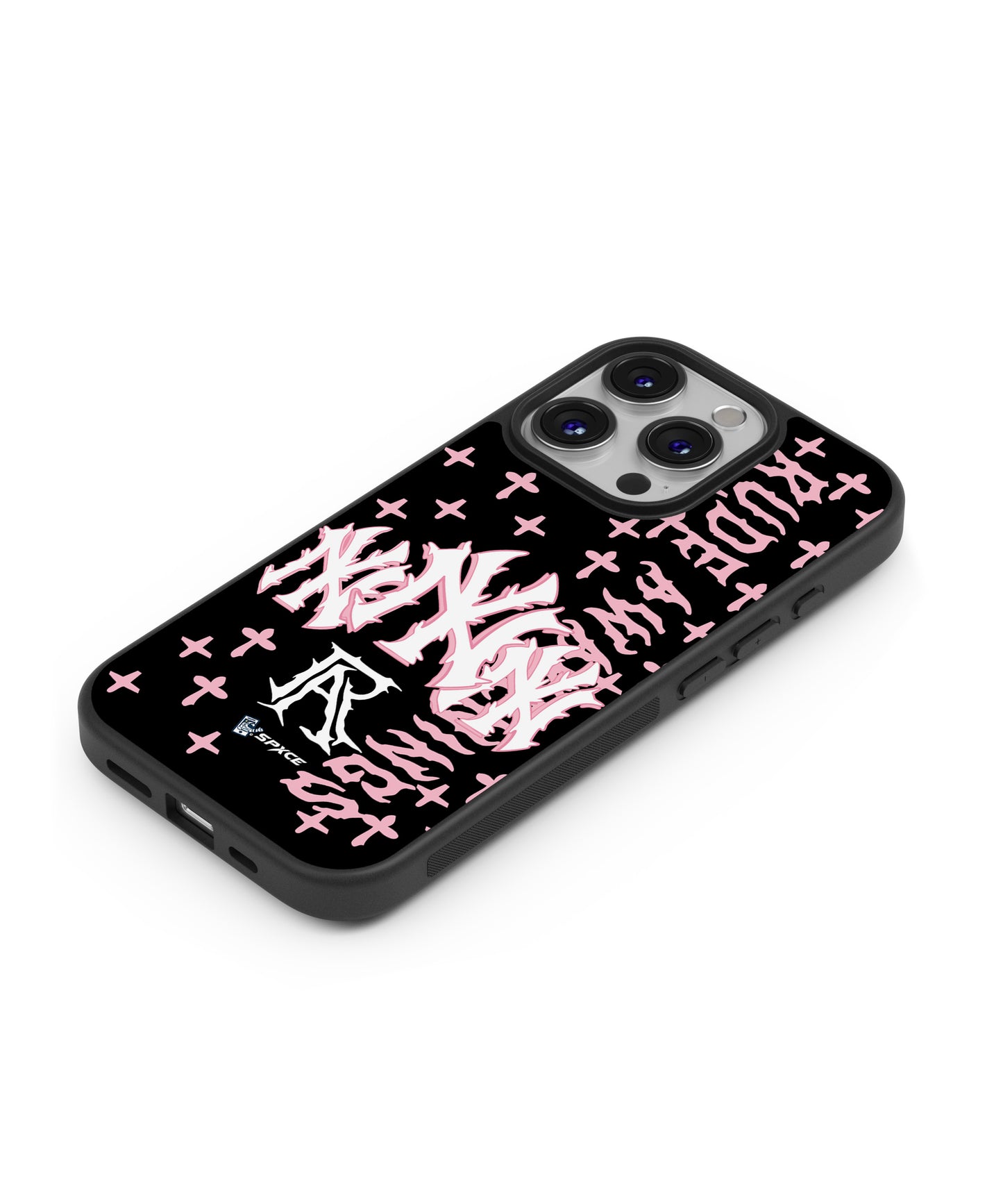 Funda Case Rude Awakenings "NY Thorns Pink"