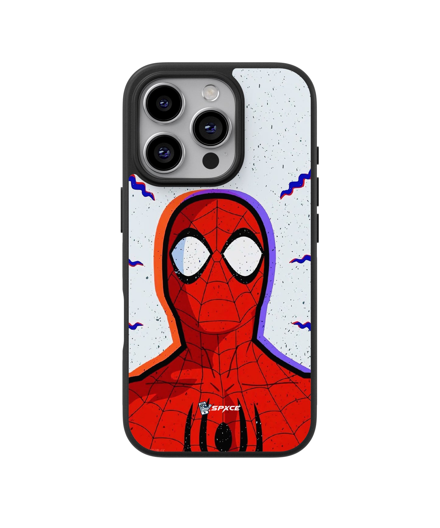 Funda Case Spiderman Sense