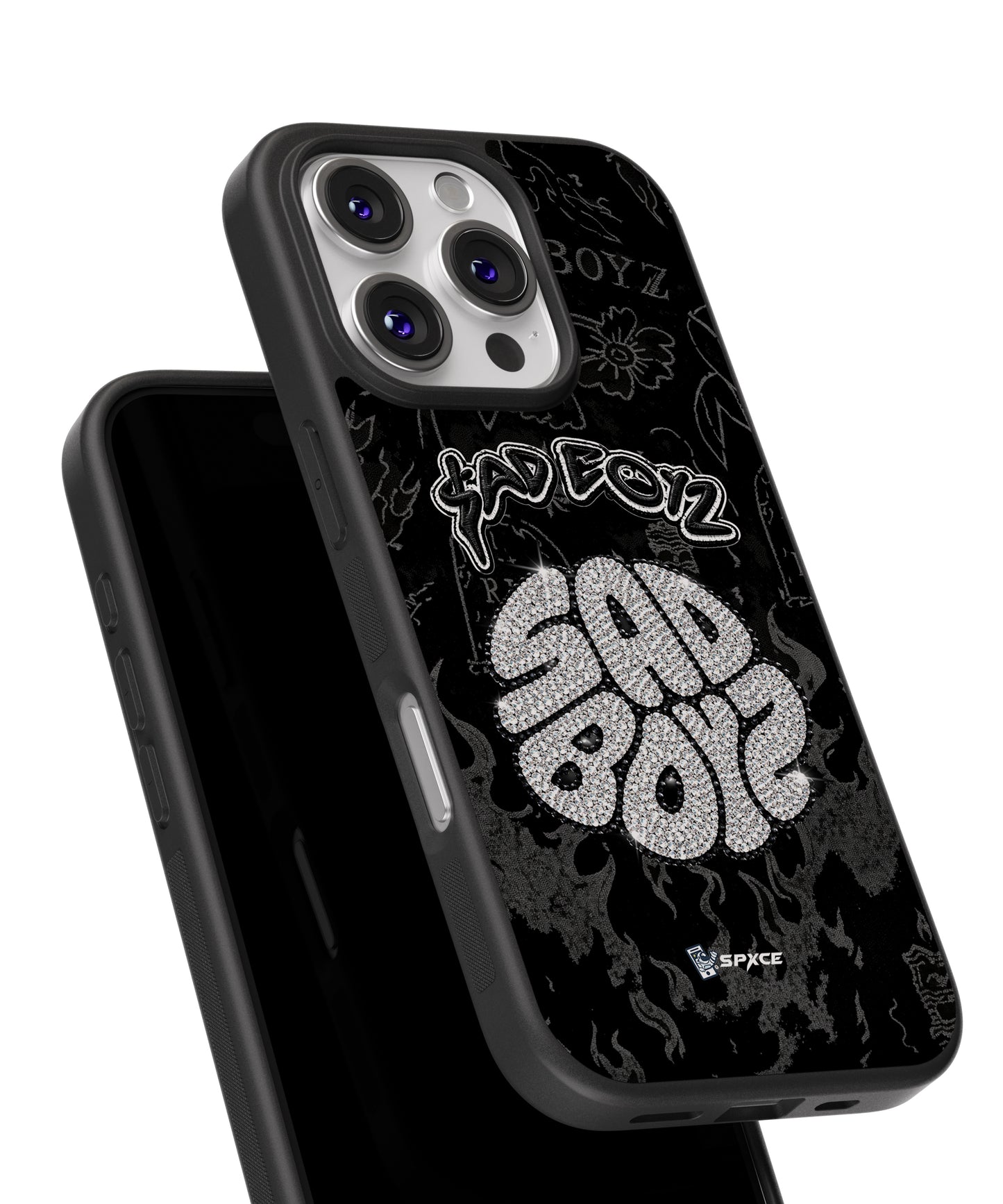 Funda Case Dandy Hats x Junior H "$ad Boyz" Dh