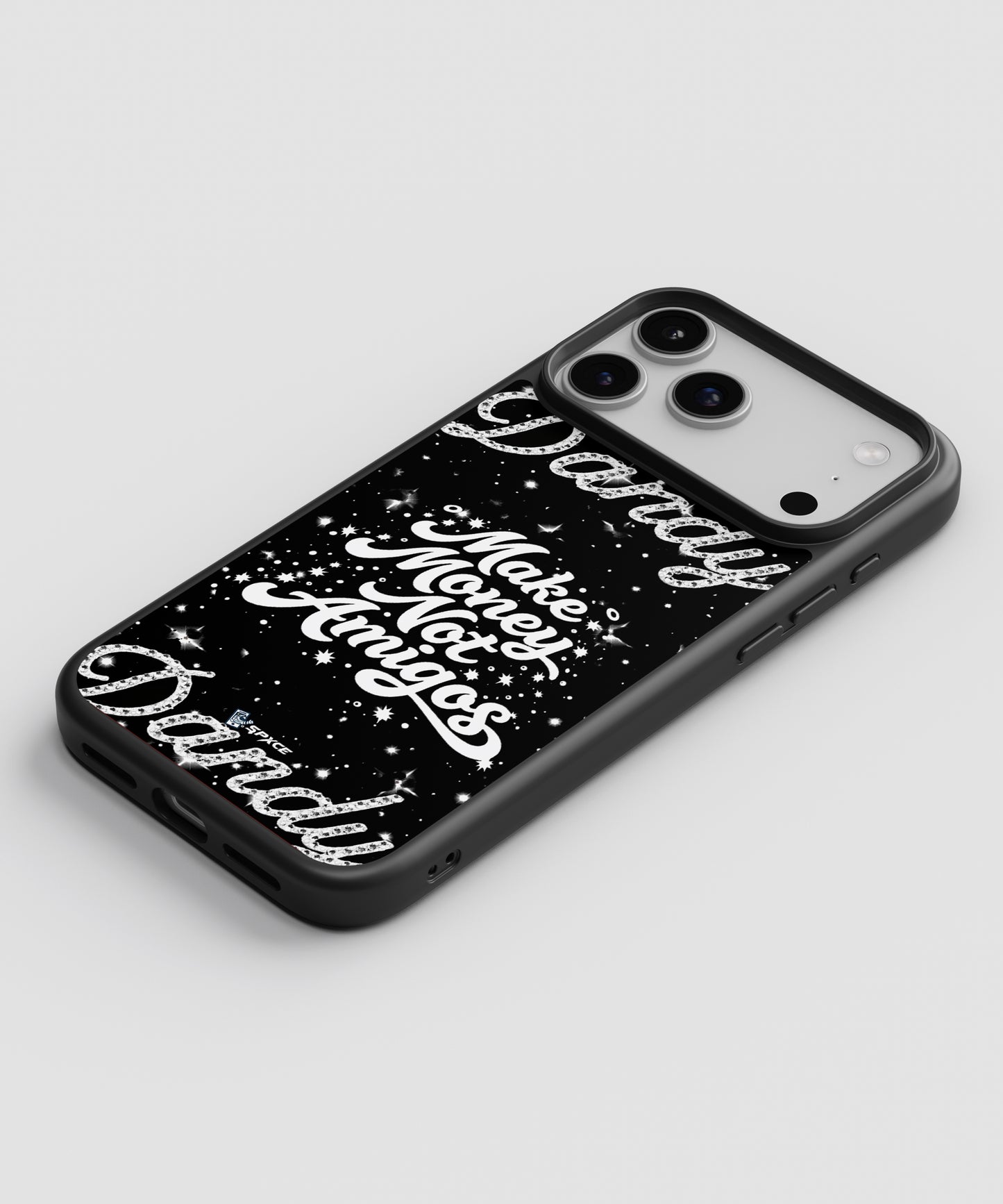 Funda Case Dandy Hats "Make Money Not Amigos" 2026 Dh