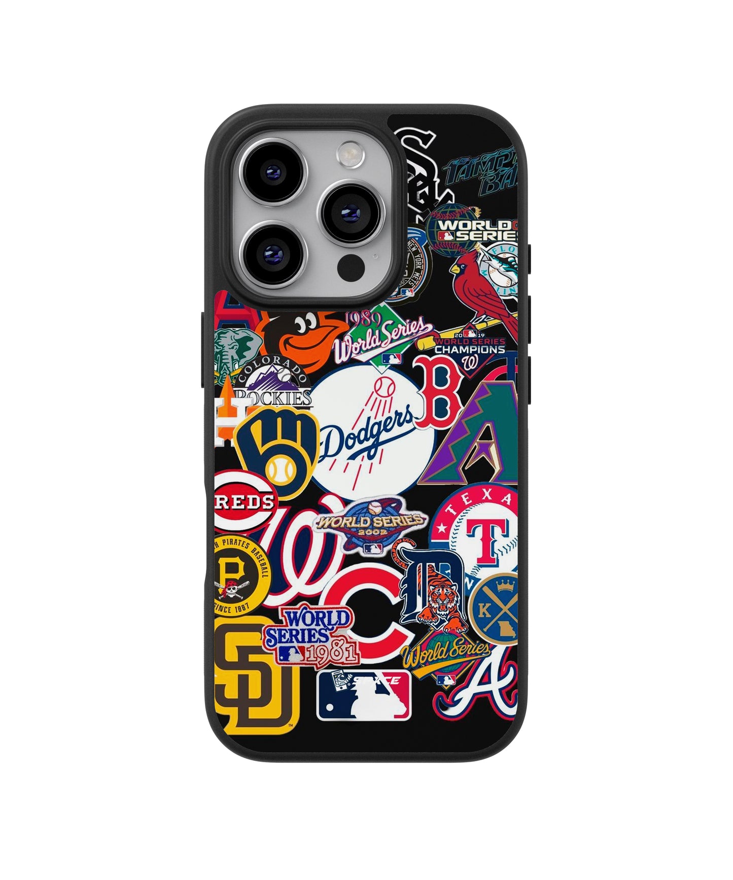 Funda Case Béisbol Equipos