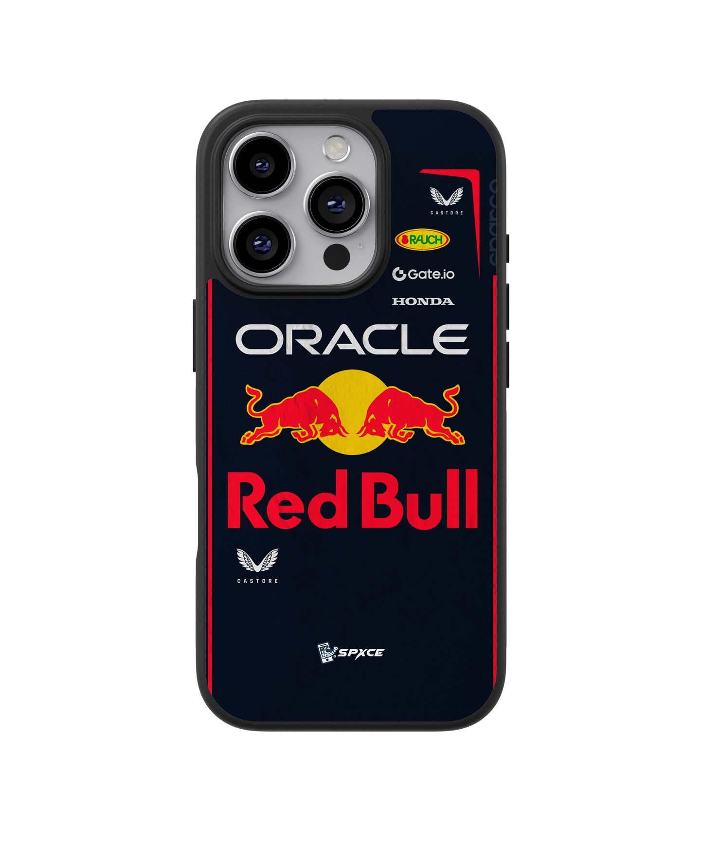 Funda Case Red bull Formula 1