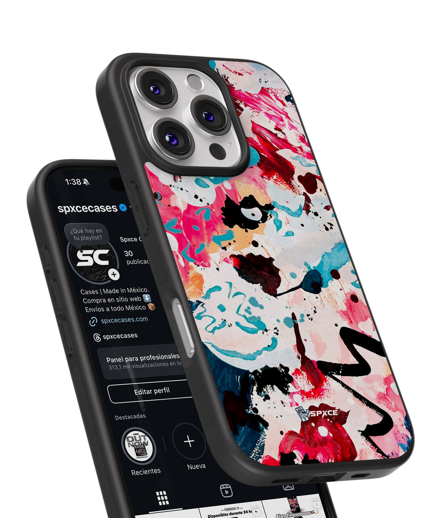 Funda Case Garabatos 2