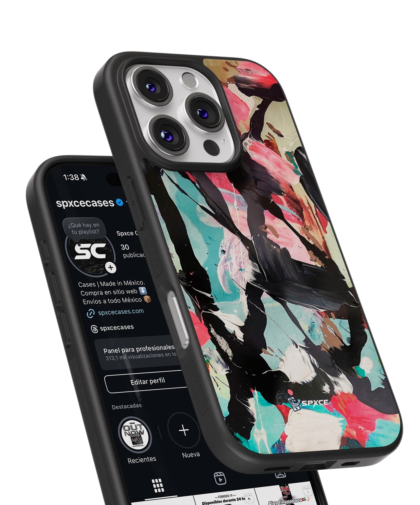 Funda Case Garabatos 4 (Copia)