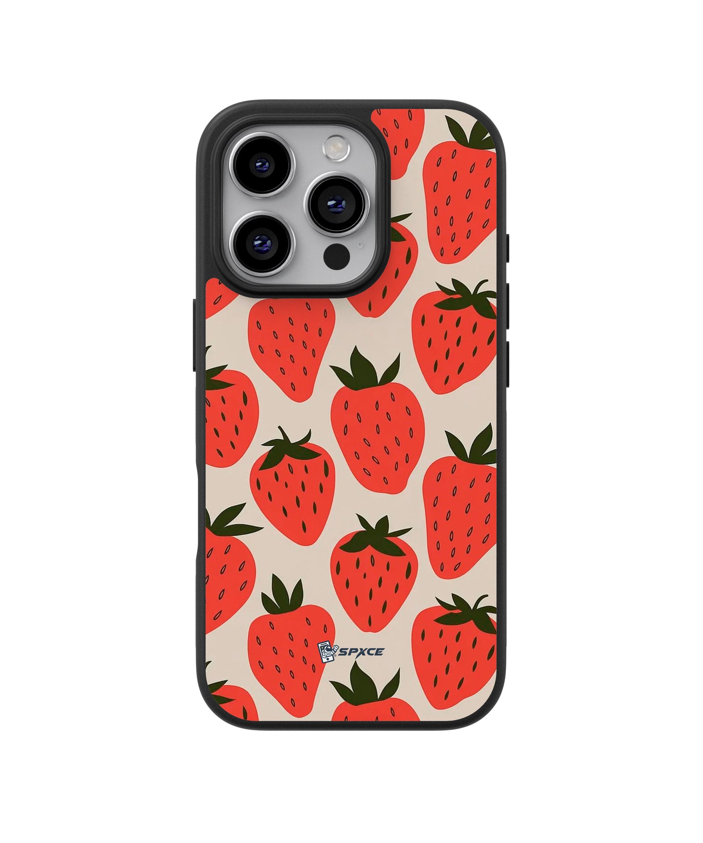 Funda Case Fresas