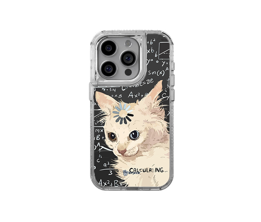 Funda Case Cat Calculating