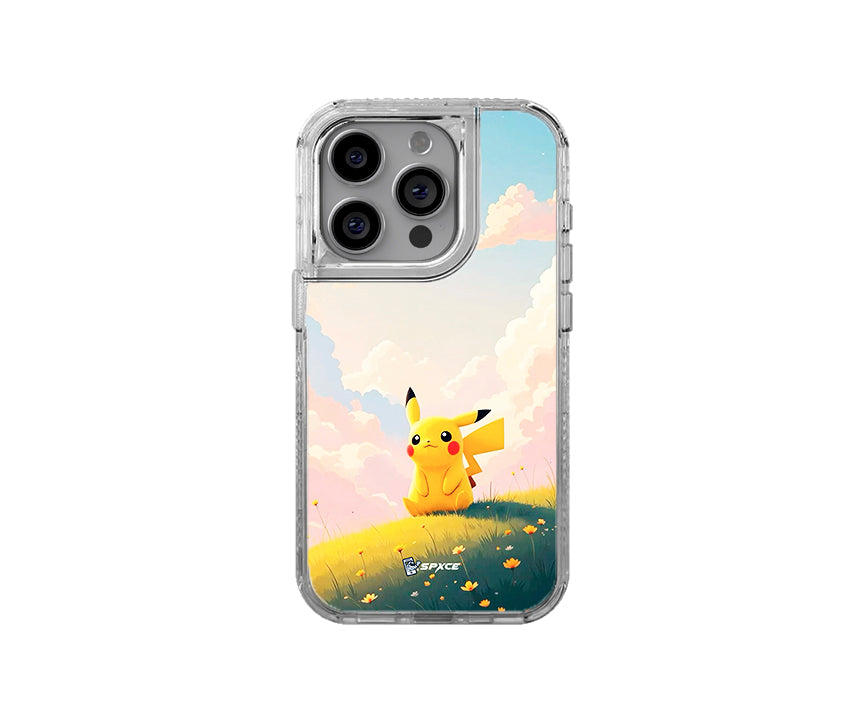 Funda Case Pikachu natural