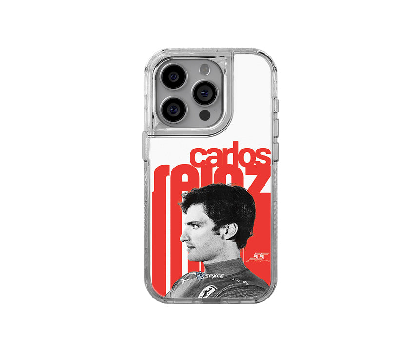 Funda Case Carlos Sainz Formula 1