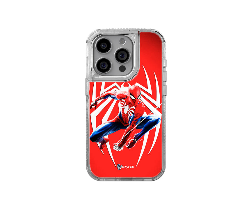 Funda Case Spiderman Super héroe