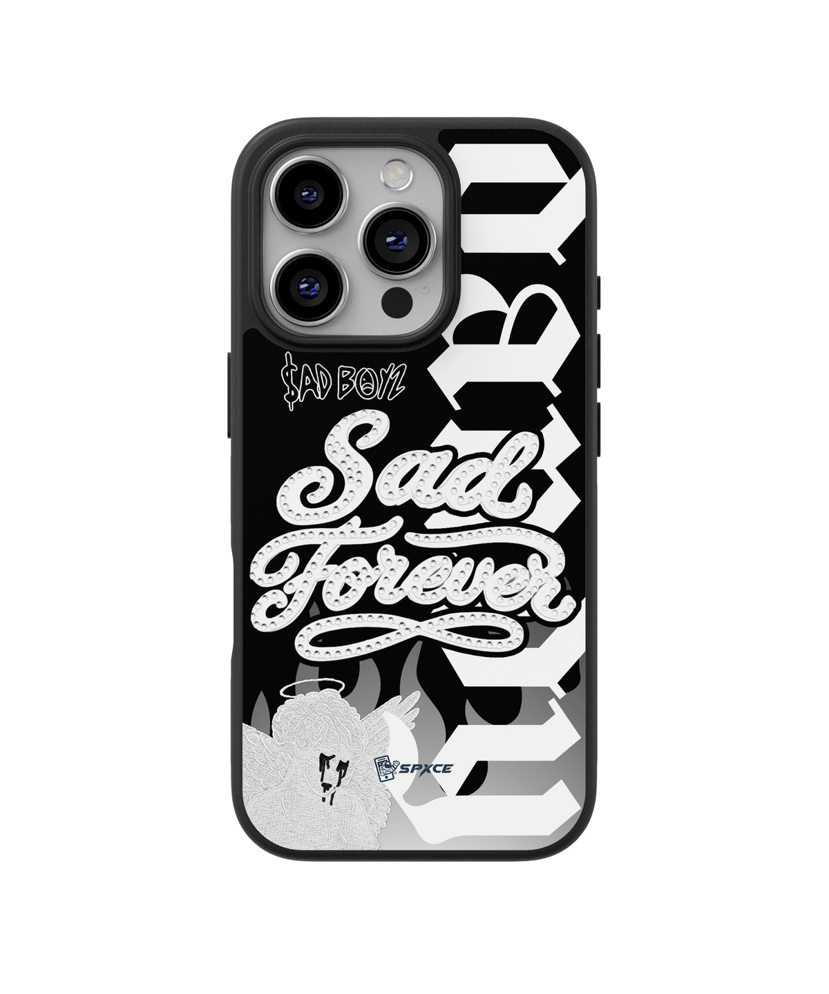 Funda Case Dandy Hats x Junior H "Y Lloro" Dh