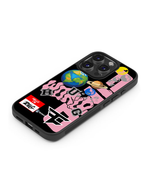 Funda Case Fino x Faze Rug "Rug World"