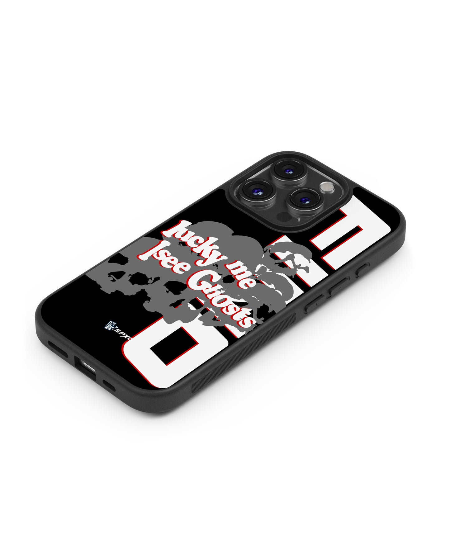 Funda Case Fino x Faze Rug "Lucky Me I See Ghosts"