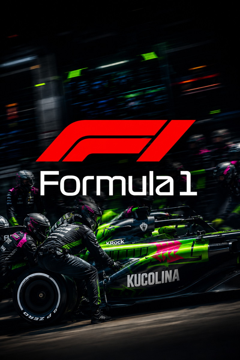 Formula 1 y Autos