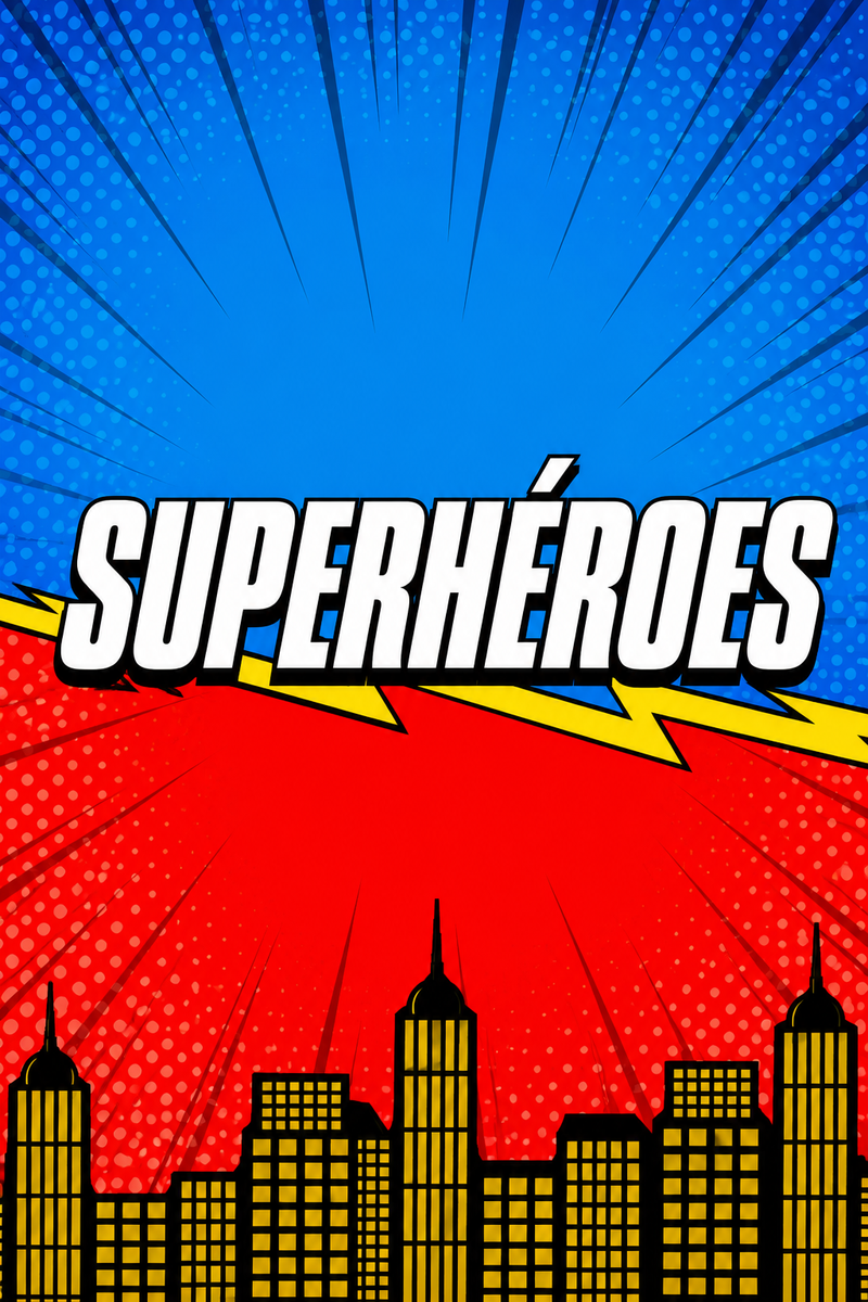 Superhéroes