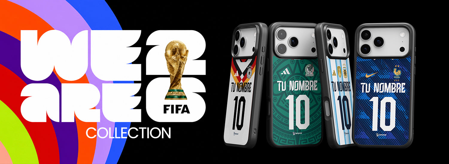 Selecciones Mundial 2026