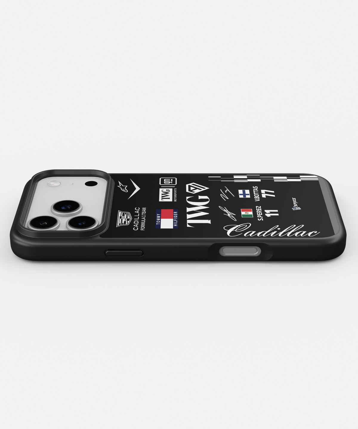 Funda Case Team Cadillac Formula 1 2026