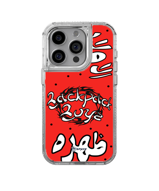 Funda Case Uso Rudo 31 Backpack Boyz Arab Thirty One Hats