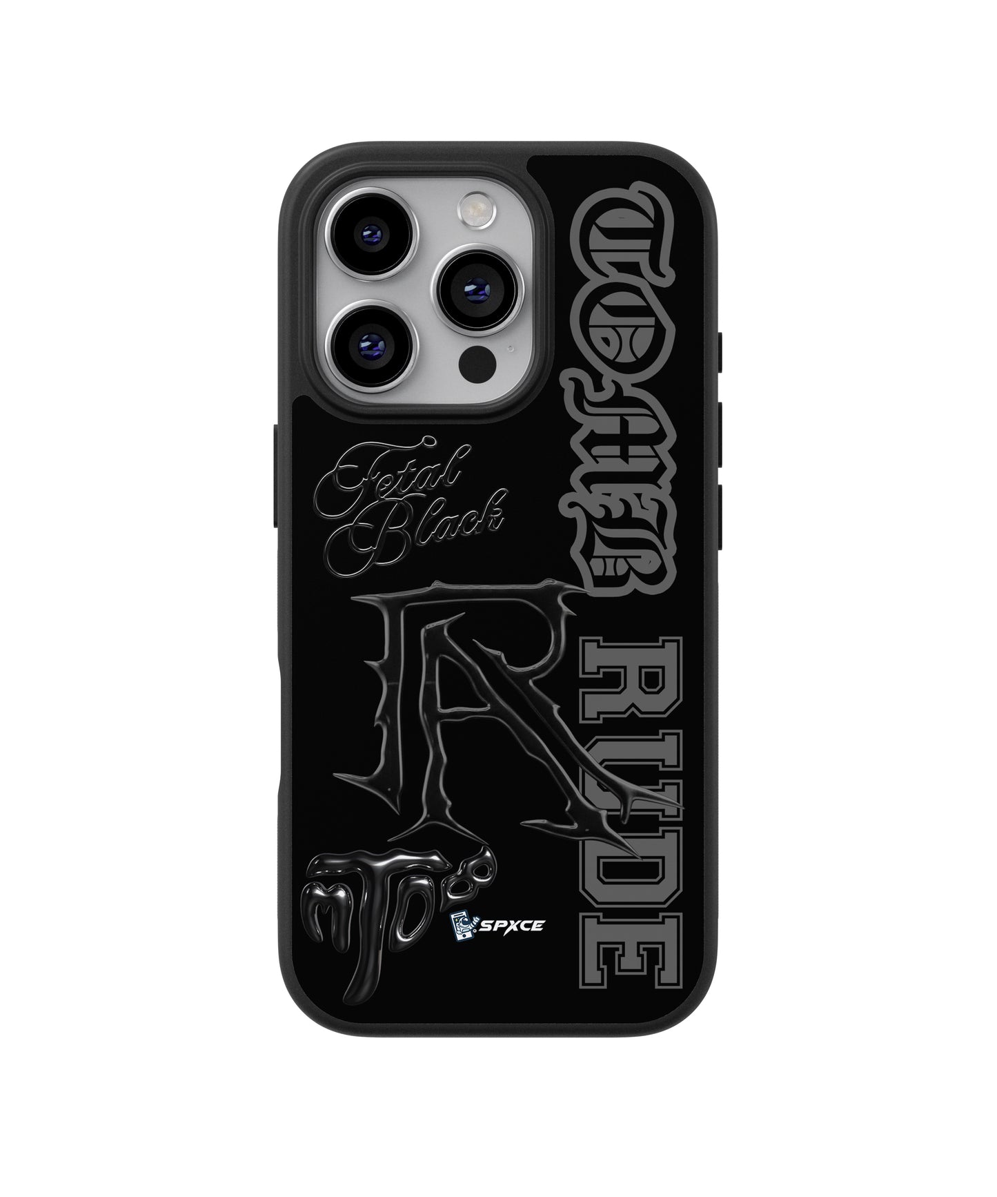 Funda Case Rude Awakenings x Tombochio "GAD"