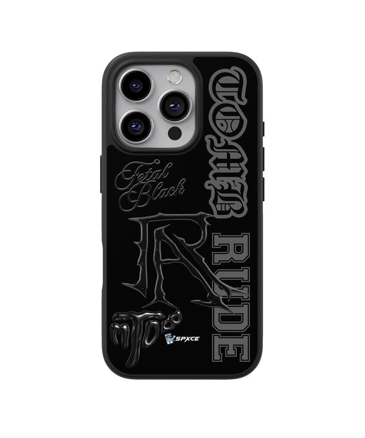 Funda Case Rude Awakenings x Tombochio "GAD"