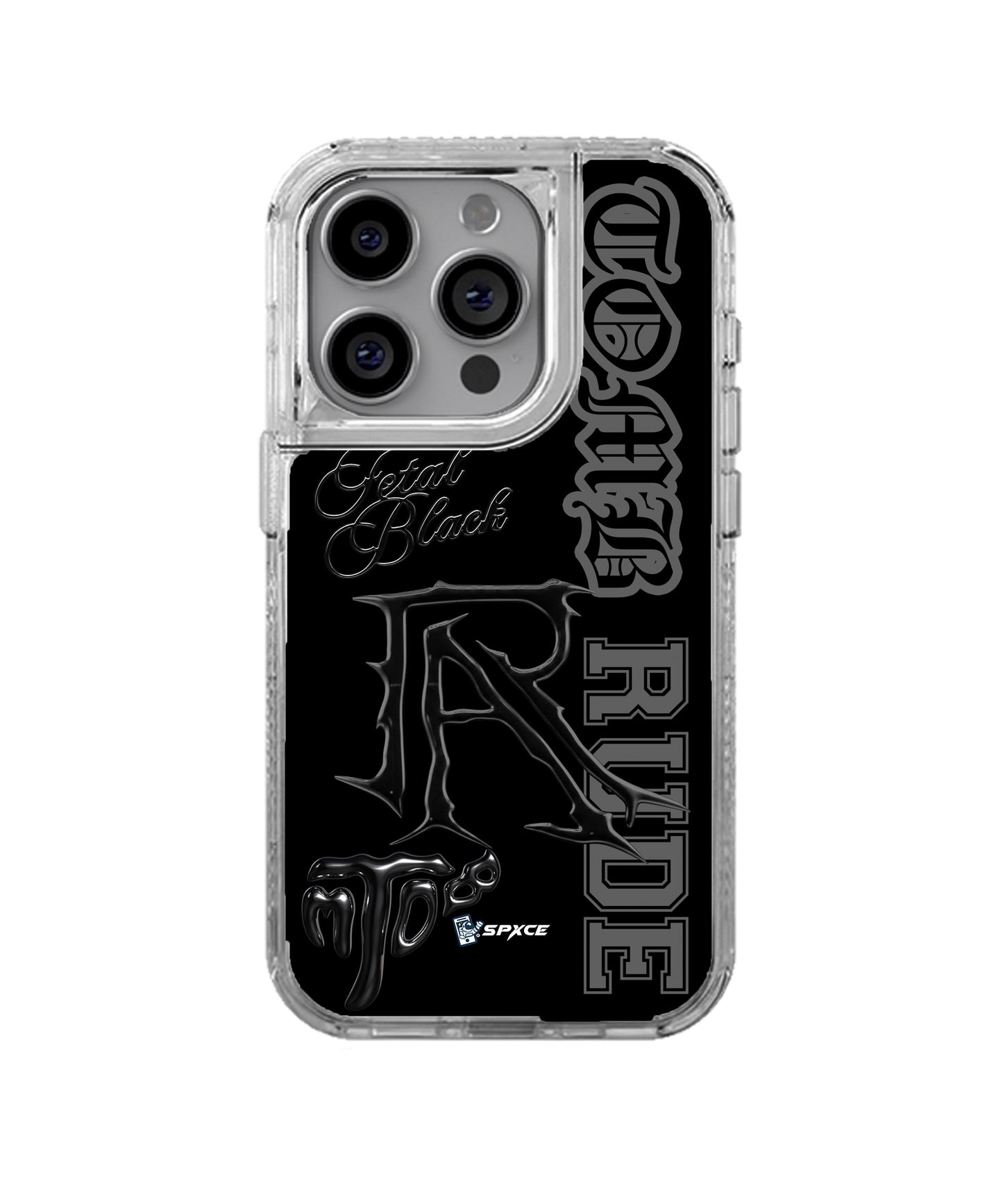 Funda Case Uso Rudo Rude Awakenings x Tombochio "GAD"