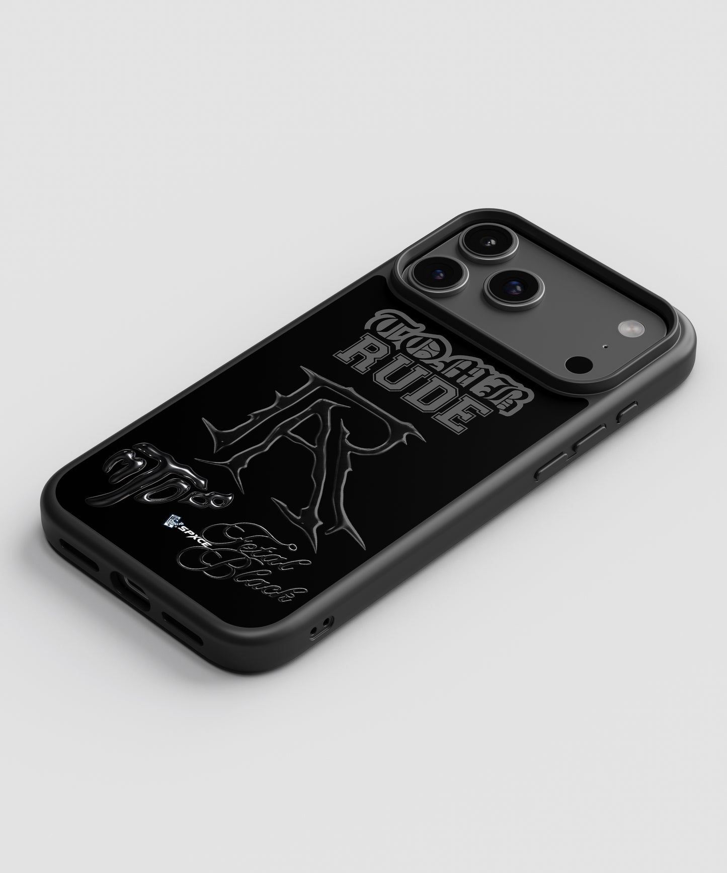 Funda Case Rude Awakenings x Tombochio "GAD"