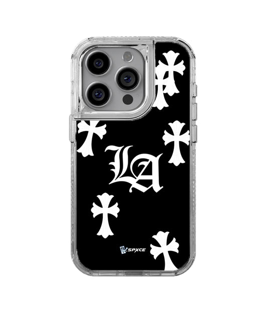 Funda Case Uso Rudo 31 Hats LA Chrome Thirty One Hats