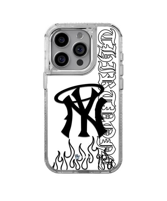 Funda Case Uso Rudo 31 hats - NY FLAMES Thirty One hats
