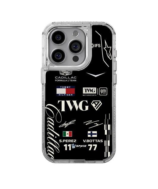 Funda Case Uso Rudo Team Cadillac 2026 F1