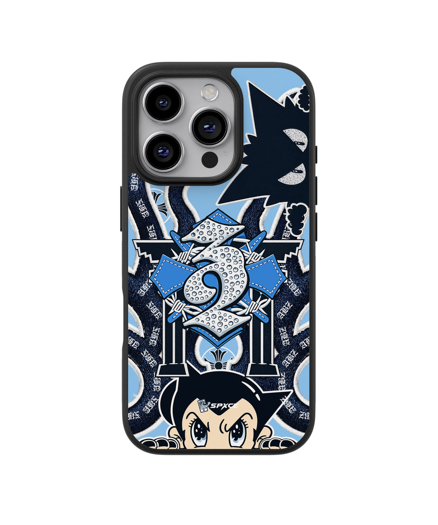 Funda Case Baez x Maestro Shifu "GENGARBOY"A´Bz