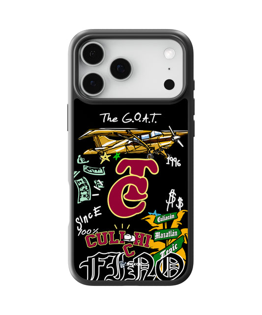 Funda Case Gallo Fino x Marca Registrada