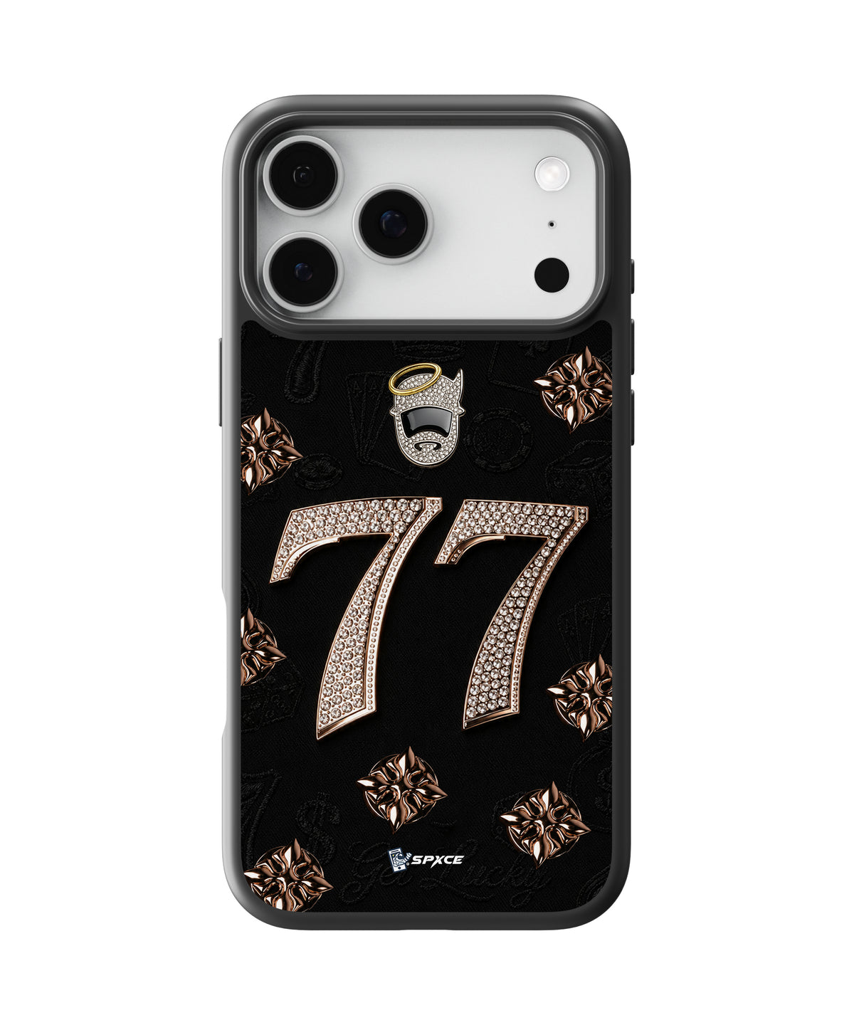 Funda Case Barbas Hats "77 Last Edition"