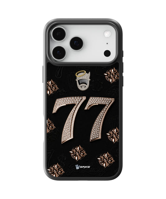 Funda Case Barbas Hats "77 Last Edition"