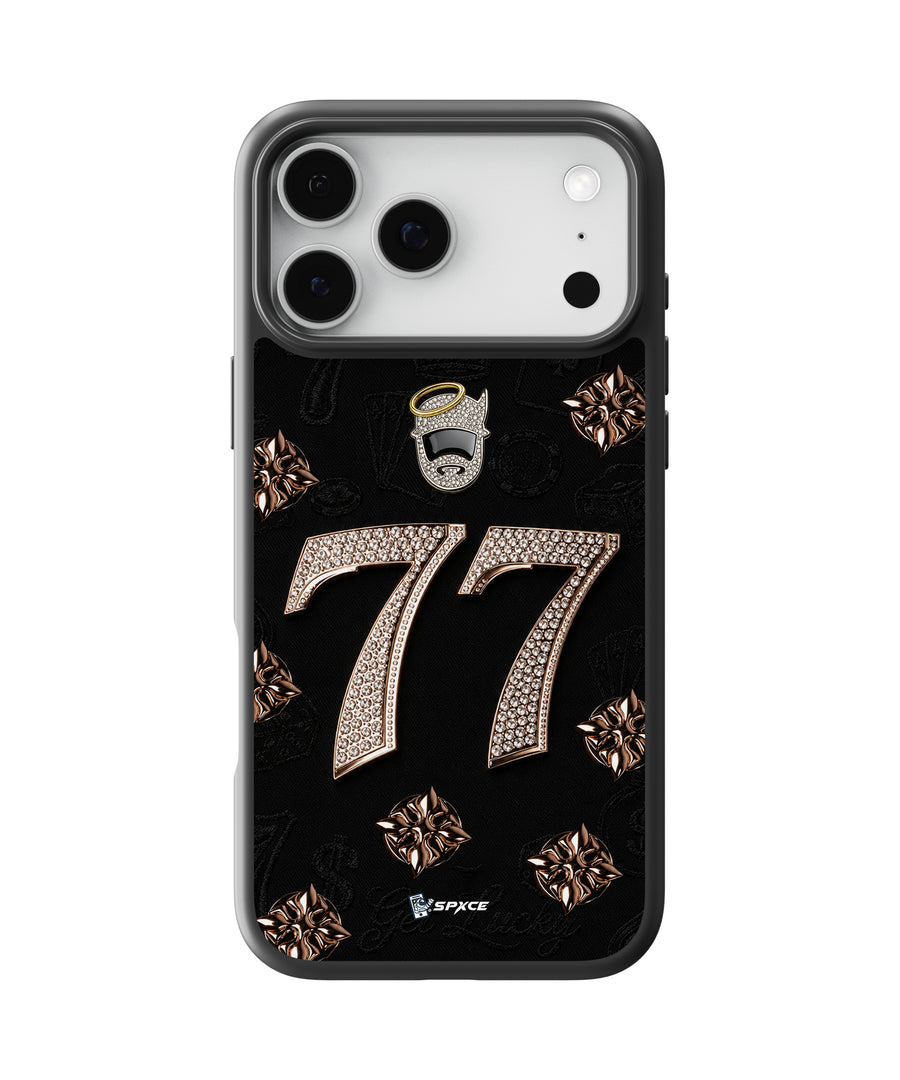 Funda Case Barbas Hats "77 Last Edition"