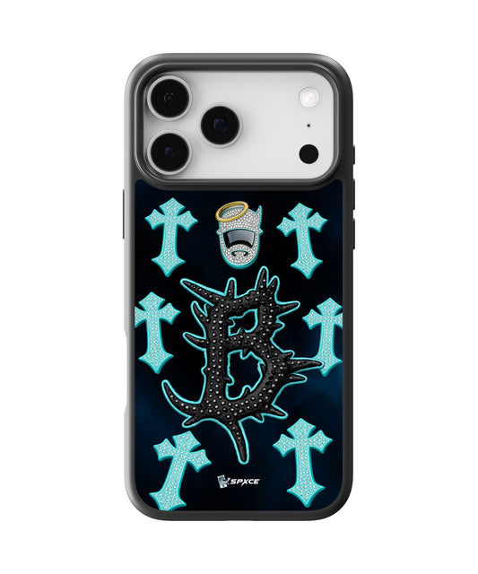 Funda Case Barbas Hats "Barbas Heaven"