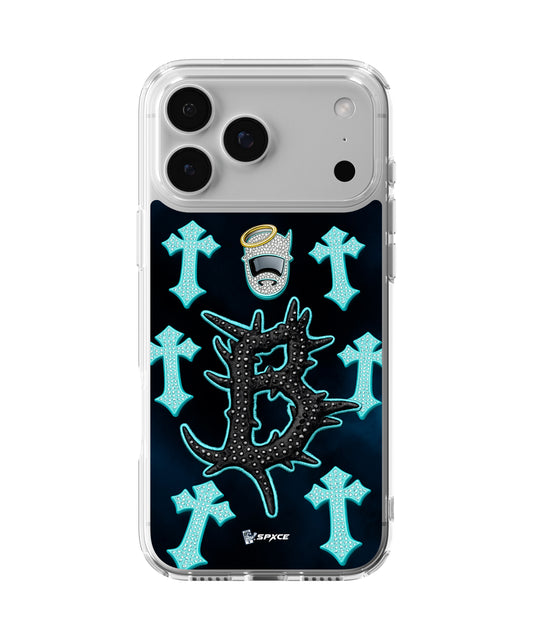 Funda Case Uso Rudo Barbas Hats "Barbas Heaven"