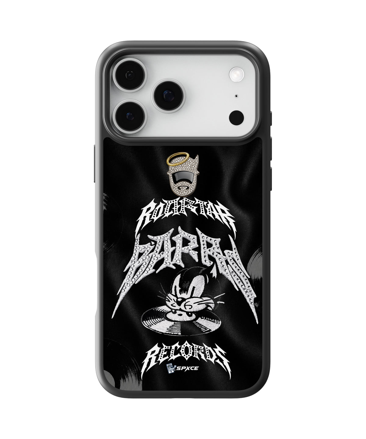 Funda Case Barbas Hats "Barbas Records"