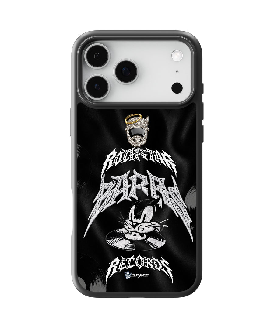 Funda Case Barbas Hats "Barbas Records"