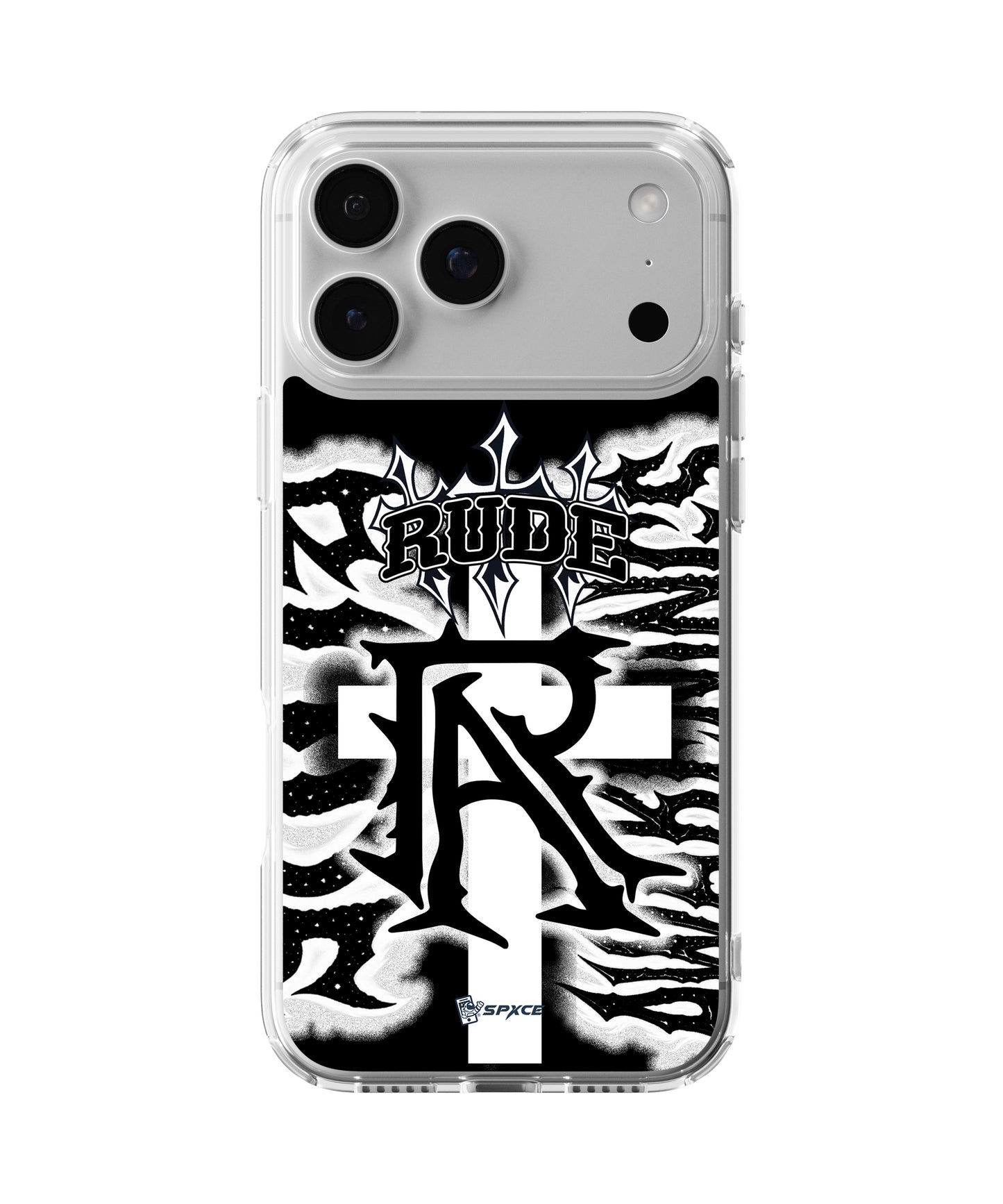 Funda Case Uso Rudo Rude Awakenings "Calvary"