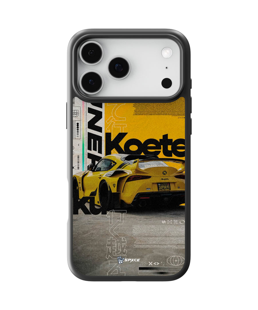 Funda Case "SUPRA RACING"