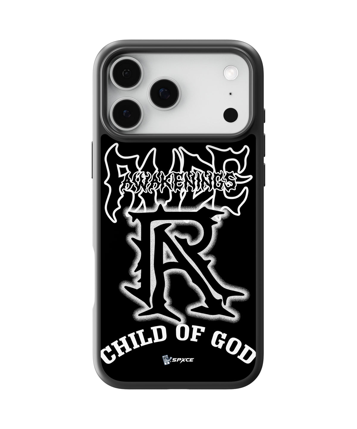 Funda Case Rude Awakenings "Child Of God"