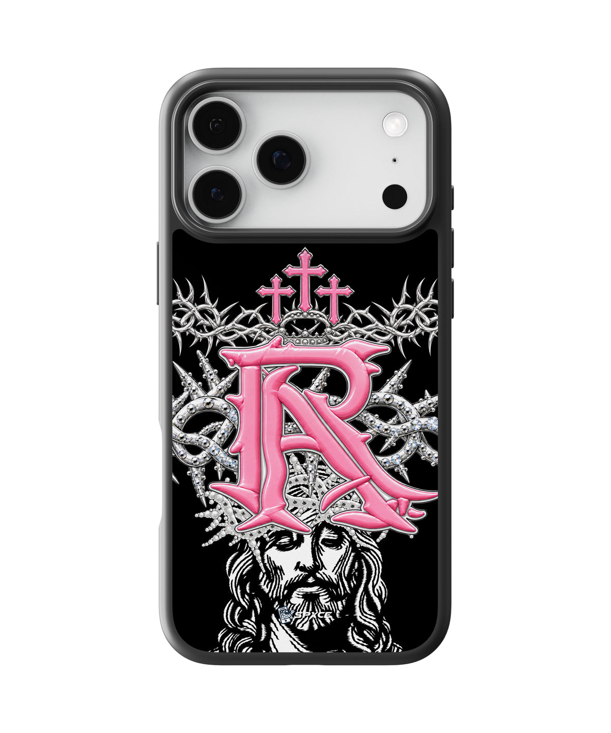 Funda Case Rude Awakenings "Crown of Thorns"