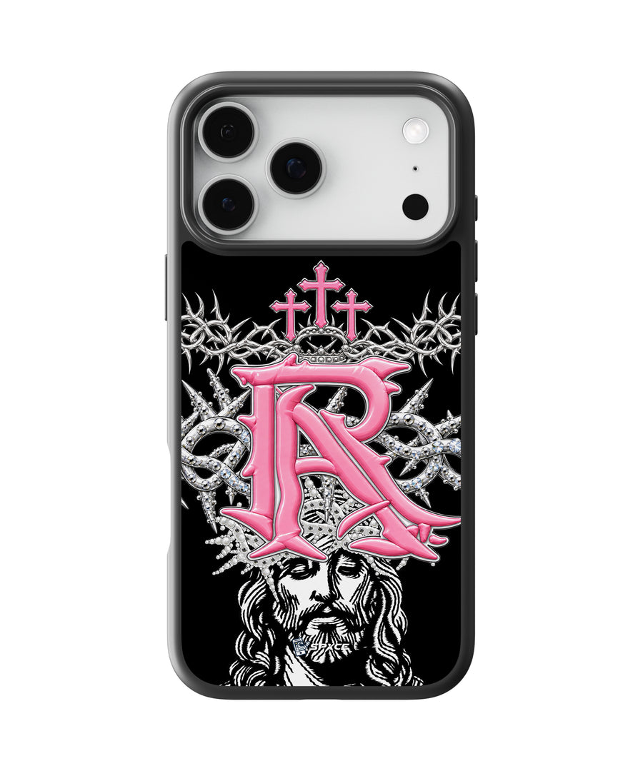 Funda Case Rude Awakenings "Crown of Thorns"