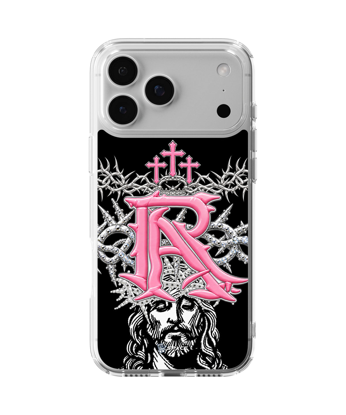Funda Case Uso Rudo Rude Awakenings "Crown of Thorns"