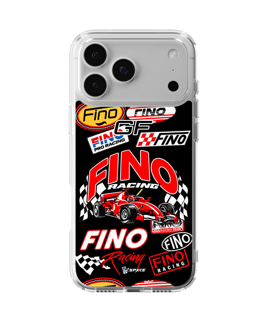 Funda Case Uso Rudo Fino "Racing"