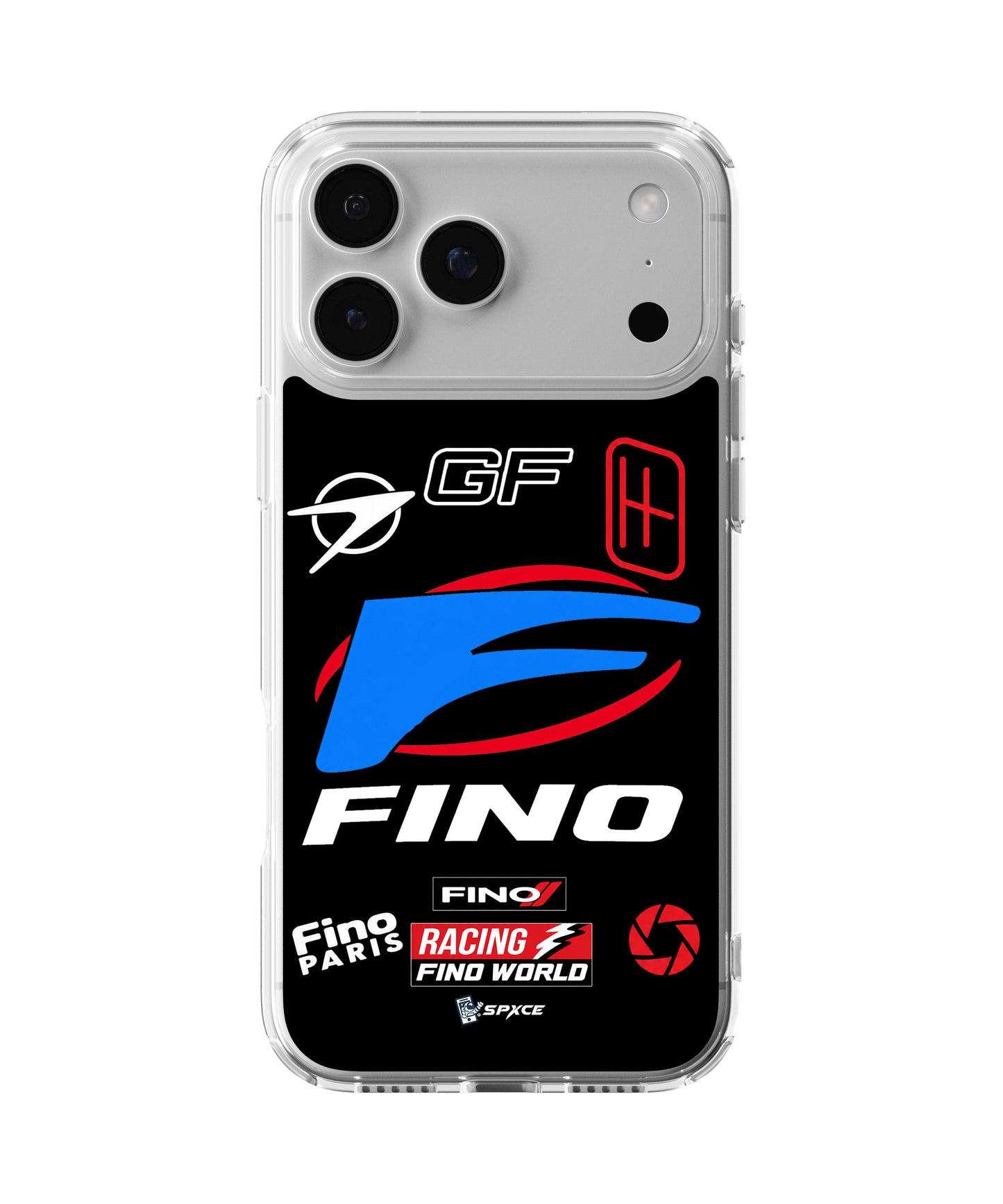 Funda Case Uso Rudo Fino "Fino France"
