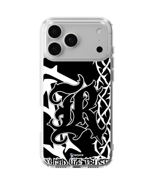 Funda Case Uso Rudo Rude Awakenings "IN GOD WE TRUST"