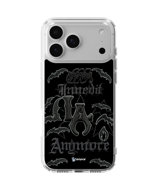 Funda Case Uso Rudo INNEDIT x ANYMORE "LA/MIRI BRUCE WAYNE"