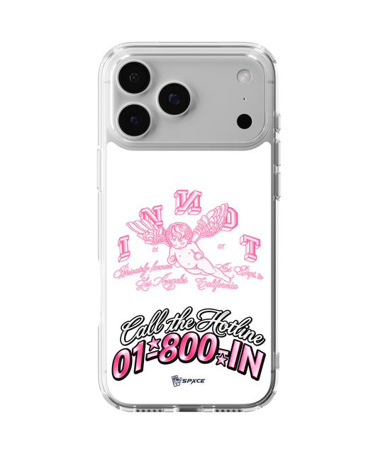 Funda Case Uso Rudo INNEDIT "INNDT BELOVED"